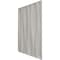 Ekena Millwork 19 5/8in. W x 19 5/8in. H Fairfax EnduraWall Decorative 3D Wall Panel Covers 2.67 Sq. Ft. WP20X20FACAB - alternate 4